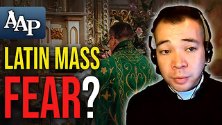 Are Some Priests Afraid of the TLM? | Ask A Priest (w. Canon Stephen Sharpe, ICKSP)