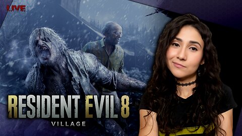 Tactical Flailing 💕Resident Evil 8 Village💕