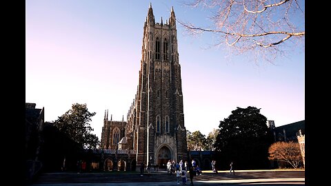 Trump Admin Launches Investigation Into Duke University Over Discrimination Allegations