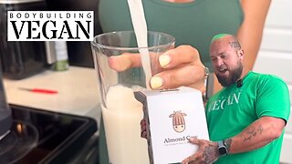 Almond Cow Review: How to Milk Your Nuts at Home!