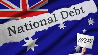 Aussies Don’t Realize the Extent of National Debt...