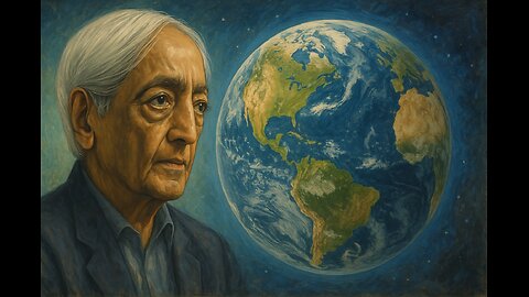 LOVE AND SECURITY INSPIRED BY J KRISHNAMURTI