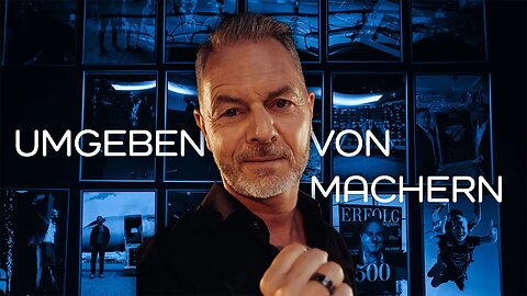 Spielen, um zu gewinnen. Kompromisslos. I Dirk Kreuter