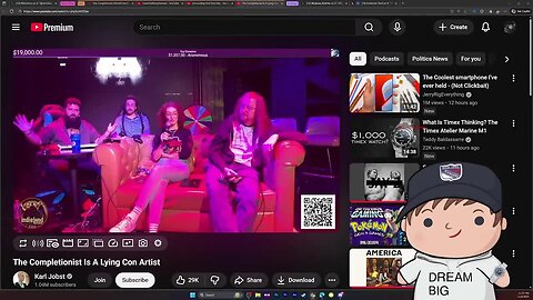 Ethan Klein EHD Updates & Post Debate Thoughts _ Mutahar Responds to Jirard The Completionist