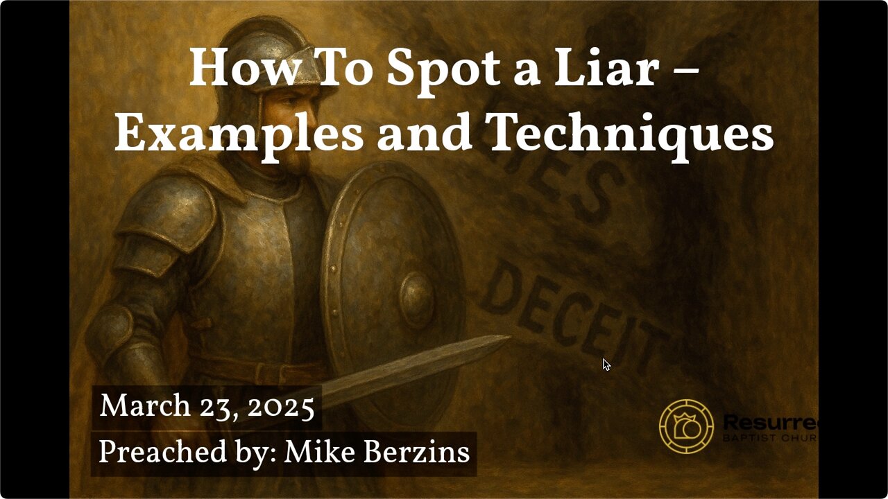 How To Spot a Liar – Examples and Techniques