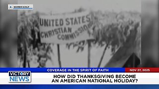 Victory News Tonight for Friday, November 28, 2025