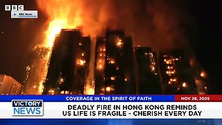 Victory News Tonight for Friday, November 28, 2025