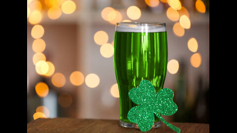 The Luck O'The Irish and Erin Go Bragh! The HIstory of St. Patricks Day!