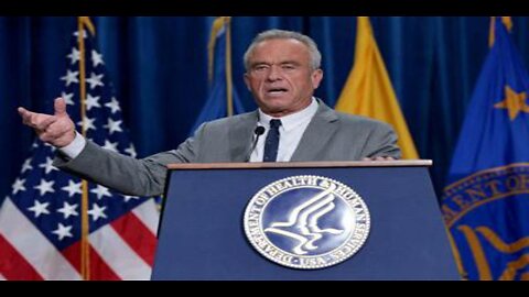 RFK Jr Resets Autism Panel With New Lineup of 21 Members