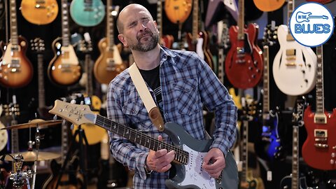 Which Electric Guitar is Best? Part 1
