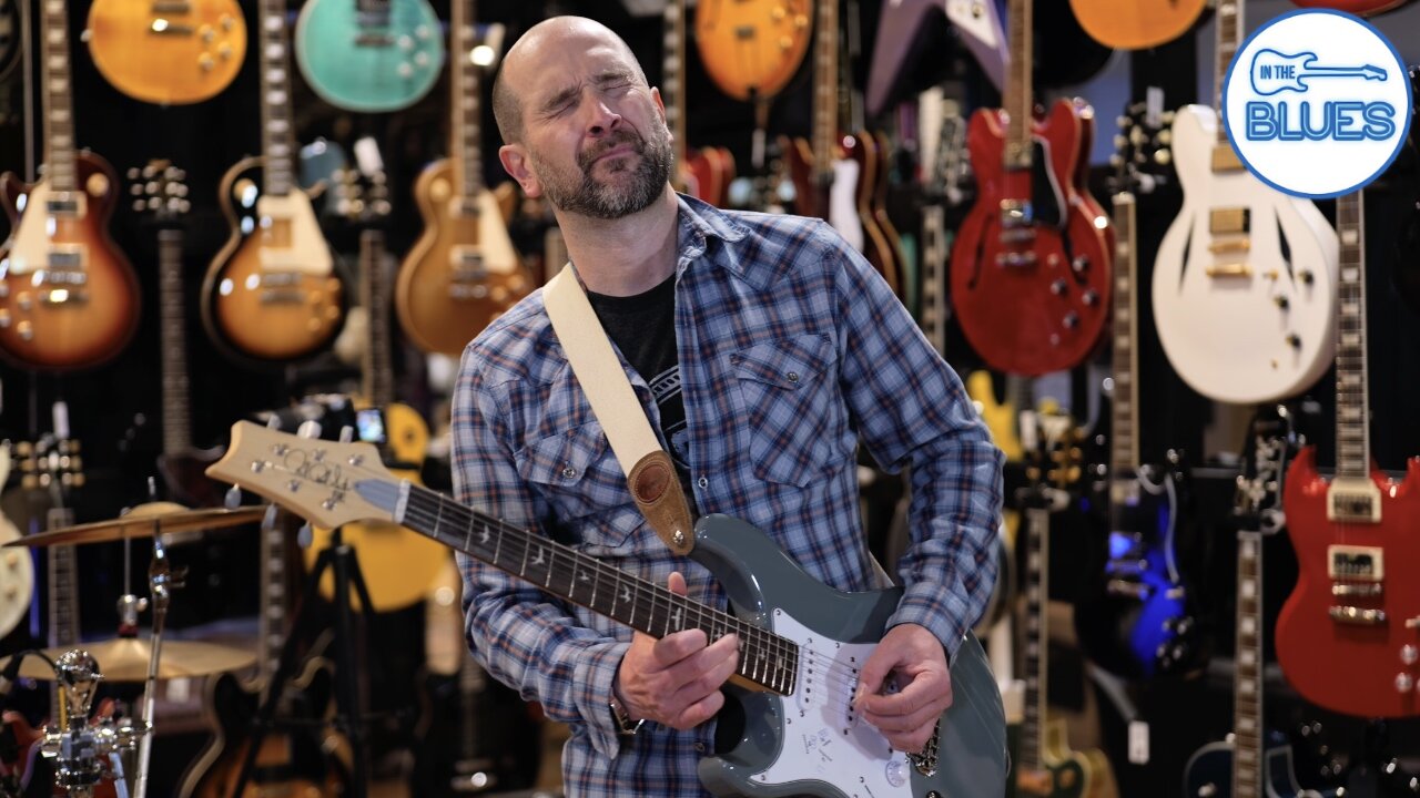 Which Electric Guitar is Best? Part 1