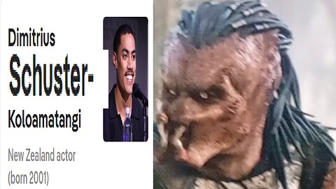 #predator , #movie , #justanotherjew , Dimitrius