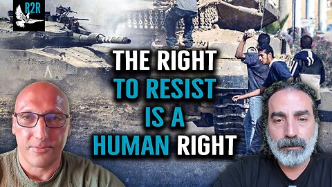 If Palestinians Disarm, Who Will Protect Them? w/ Laith Marouf