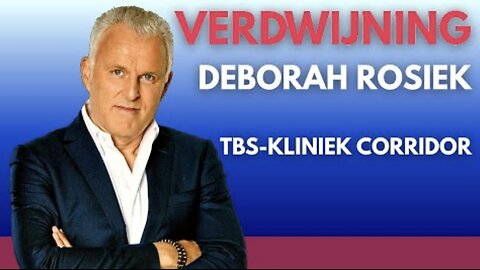 Peter r de Vries,,verdwijning Deborah Rosiek