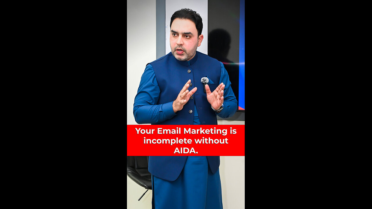 AIDA: The Structure Behind High-Response Emails