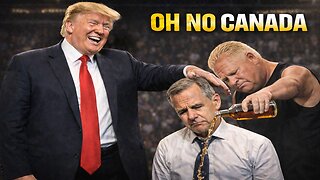 Trump Laughs Last as Carney and Ford Crumble - Joe & Joe Live