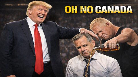 Trump Laughs Last as Carney and Ford Crumble - Joe & Joe Live