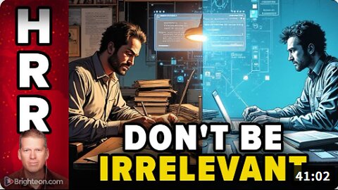 Those who don't learn AI will be IRRELEVANT in 2026 and beyond