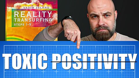 How Thinking Positively Can Makes Things Worse