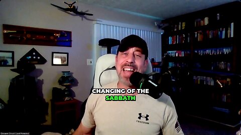 Did Catholic Constantine Change The Sabbath?