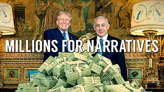 Israel Spends Millions for Narratives - Dan Botterbrodt