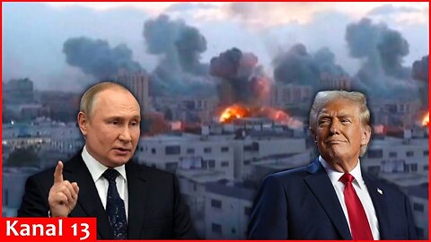 Putin responded to Trump's threats and ultimatum with attack： Many civilians were killed in Kyiv