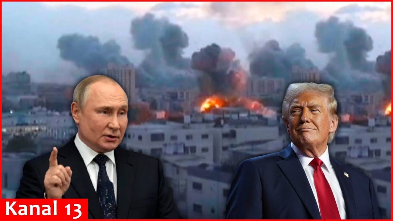 Putin responded to Trump's threats and ultimatum with attack: Many civilians were killed in Kyiv