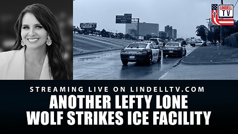 ANOTHER LEFTY LONE WOLF STRIKES ICE FACILITY