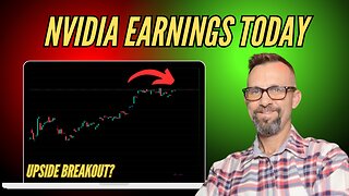 $NVDA Earnings and $FOMC Minutes Live Trading 5/28/2025