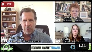 🚨Fluoride: a byproduct of the fertilizer industry
