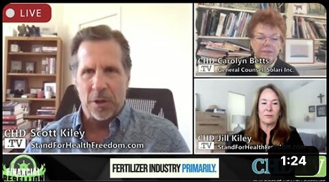 🚨Fluoride: a byproduct of the fertilizer industry
