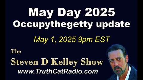 TCR#1120 STEVEN D KELLEY #433 May Day 2025