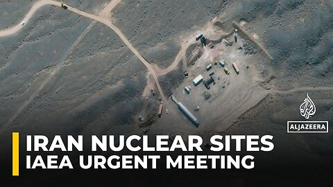 IAEA warns of possible contamination at Iran nuclear site after Israeli air strikes