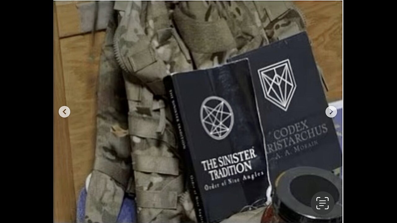 The SFK Phenomenon and the Order of Nine Angles with Igor Sarsky. (2020)