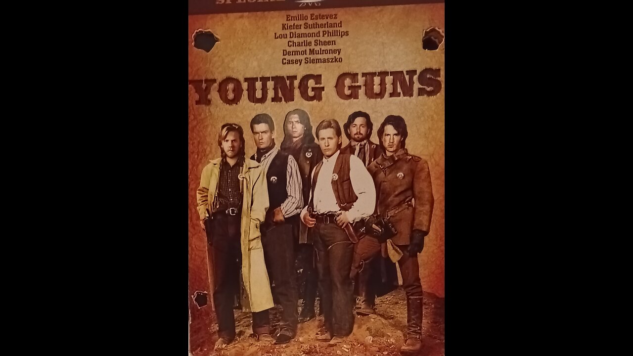 MOVIE: Young Guns