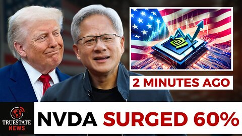 Nvidia Hits $3.4 Trillion After Trump Trip — Why Sovereign AI Deals Are Changing the Game