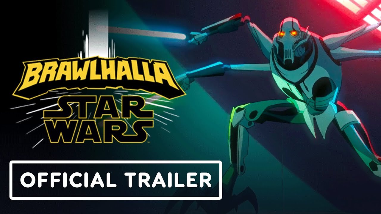 Brawlhalla x Star Wars - Official May the 4th Event Wave 2 Reveal Trailer