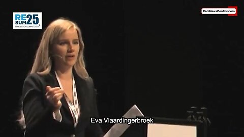 Europe Needs Remigration as the Antidote to the Great Replacement | Eva Vlaardingerbroek
