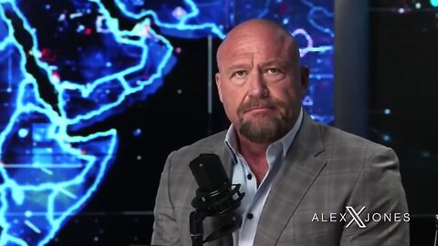 ALEX JONES (Full Show) Thursday - 4/17/25