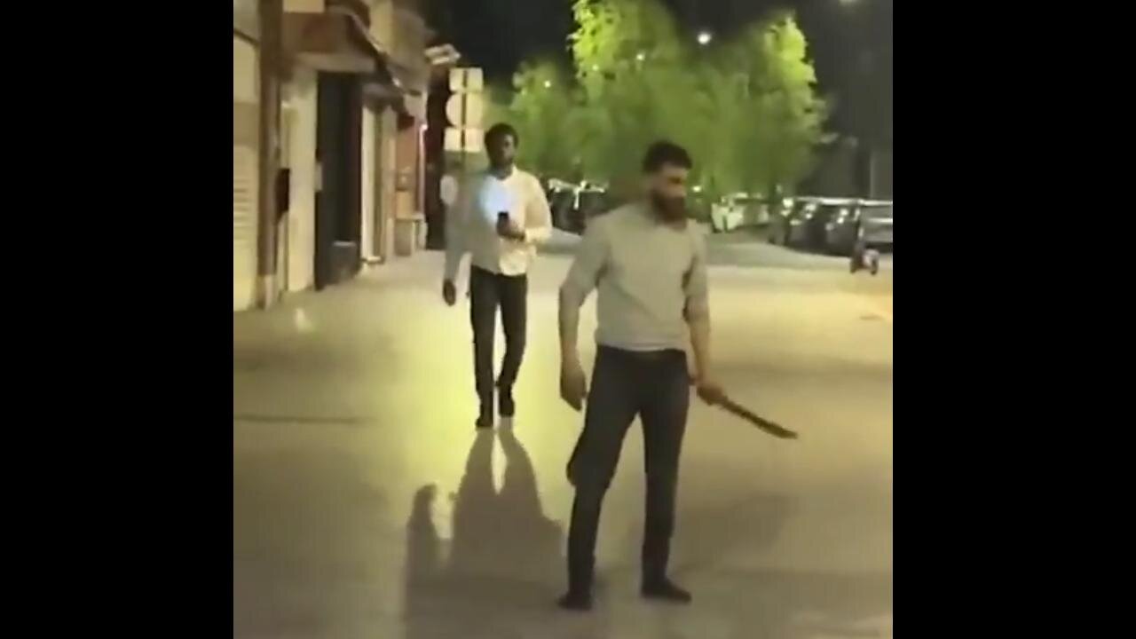 Charleroi, Belgium Needs Mass Deportations! Take Back Europe!