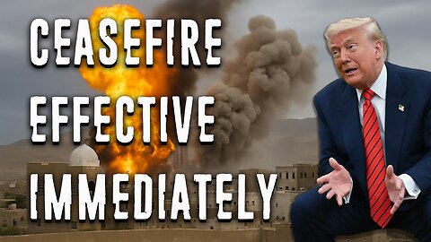 Trump Declares Ceasefire - Houthis Declare Victory