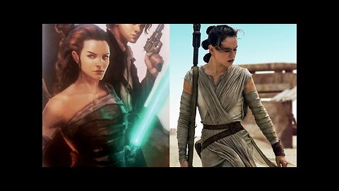 Star Wars: Apocrypha - Part 1 (mirror)