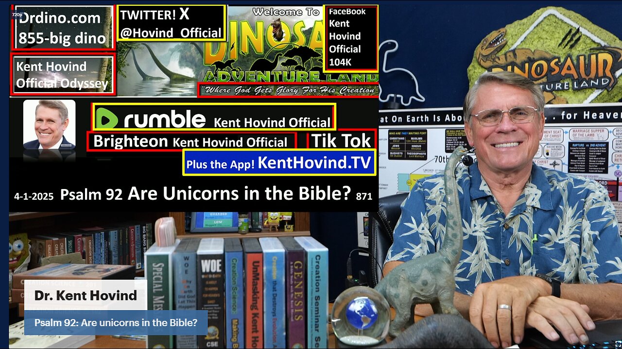 Psalm 92: Are Unicorns in the Bible?