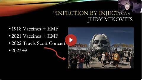 "Dr. Lee Merritt: Debunking Viruses, Exploring Vaccines & Electromagnetic Frequencies"
