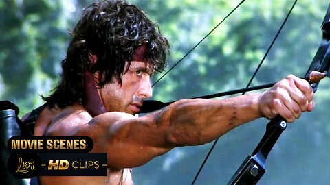 🔥 BULLETS AND BLOOD | Rambo’s Deadliest Moments | Ultimate Action Scenes HD