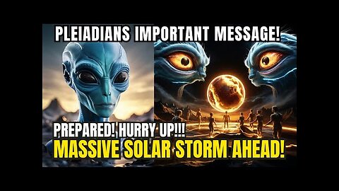 🔥Pleiadians Important Message Activate The New Species Codes! Must Prepared for Upcoming Changings