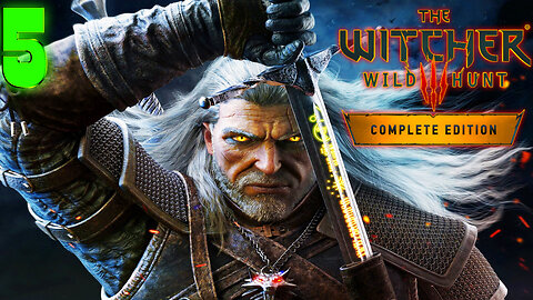 [1440p] The Witcher 3: Wild Hunt Next-Gen 🗡️Geralt's Story🗡️ Part 1 ( First Time Playthrough ) #5