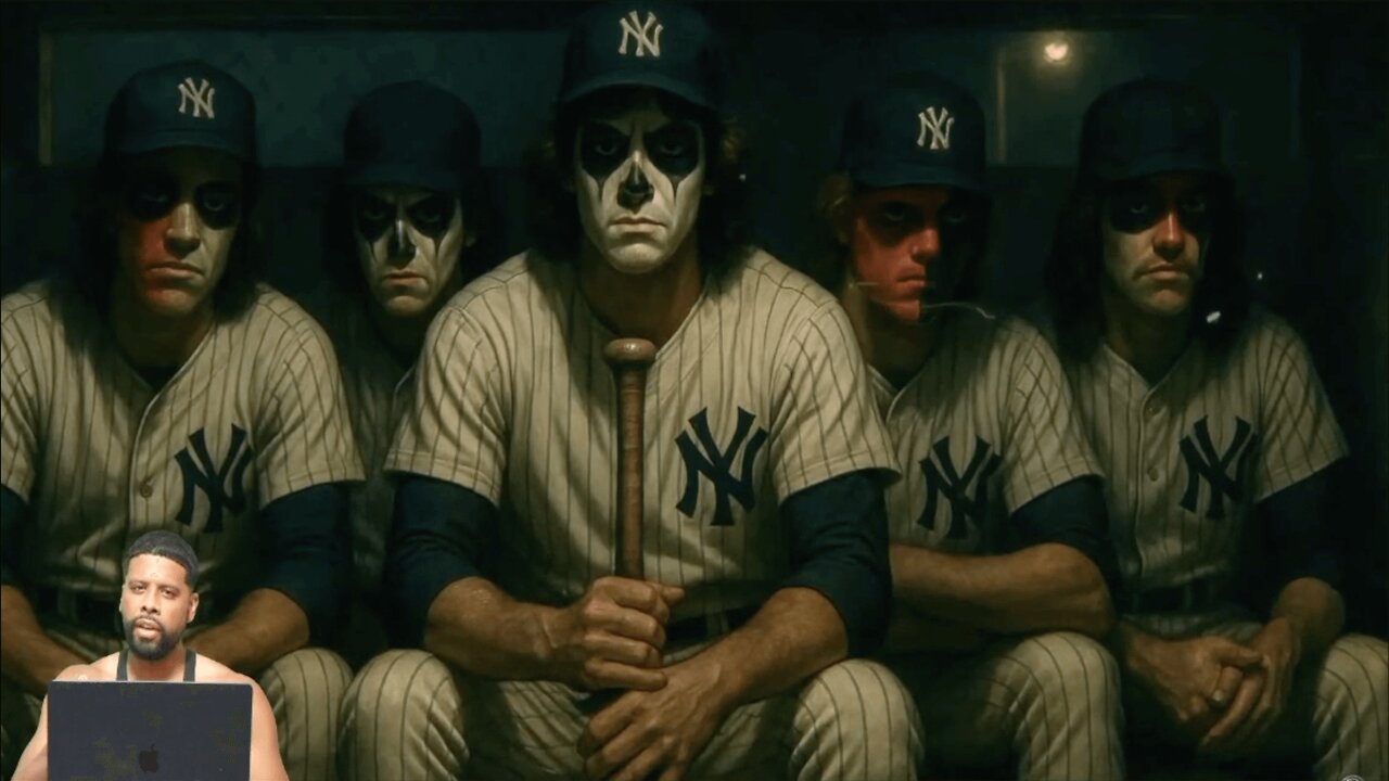 CHANNELADRIANTV Reacts | The Warriors Origins: The Origin of the Baseball Furies