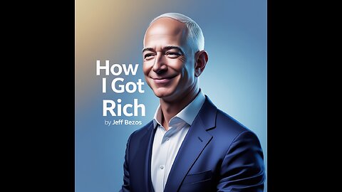 HOW I GOT RICH |FULL DOCUMENTARY|JEFF BEZOS MOTIVATIONAL SPEECH