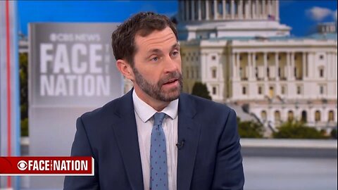 Rep Jason Crow: Telling Military To Defy Trump Is Our Duty